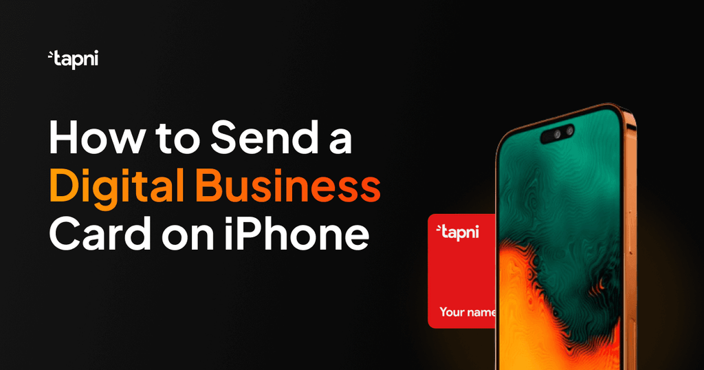 how-to-send-a-digital-business-card-on-iphone