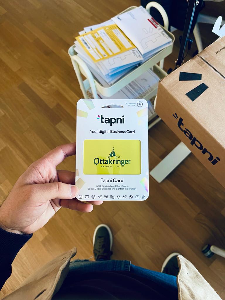 tapni-card14 - Tapni®