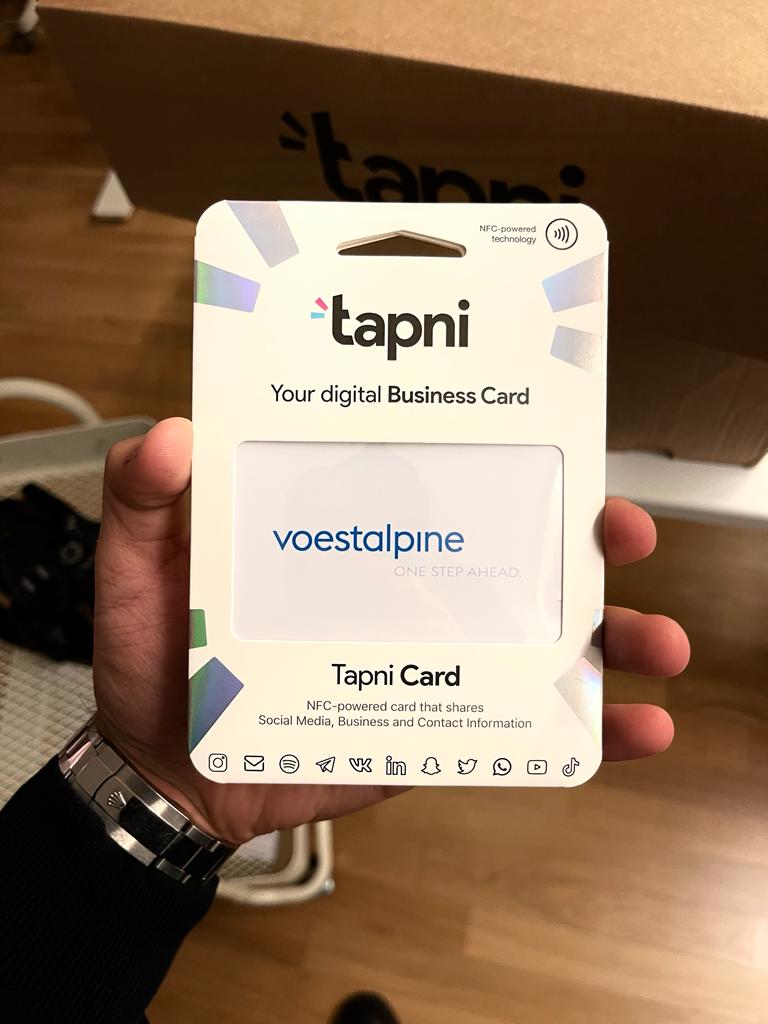 tapni-card20 - Tapni®