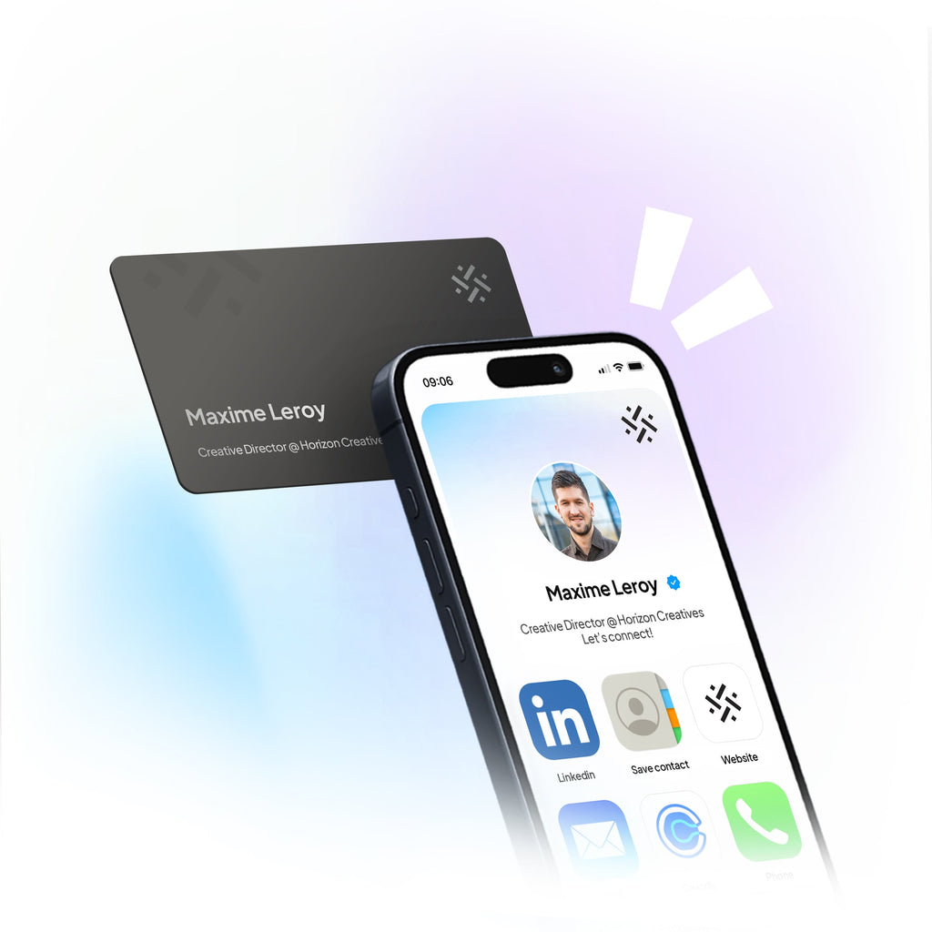 Tapni - The Best Digital Business Card for Networking